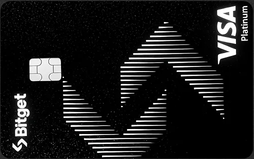Bitget Card