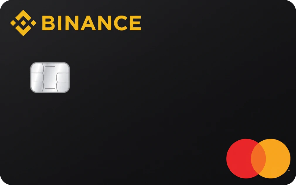 BINANCE CARD