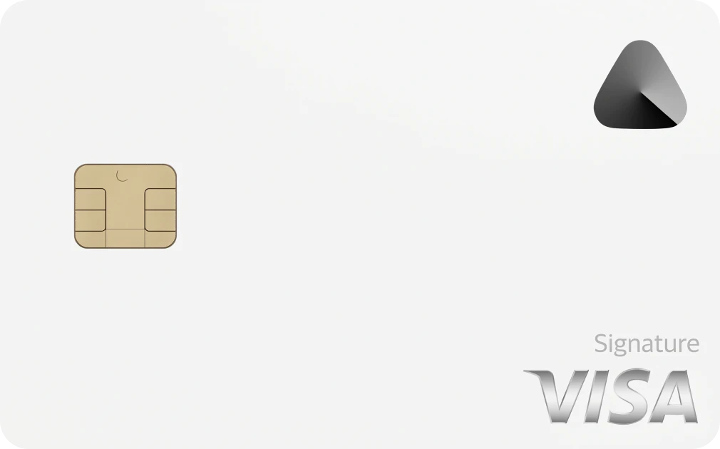 AVICI CARD