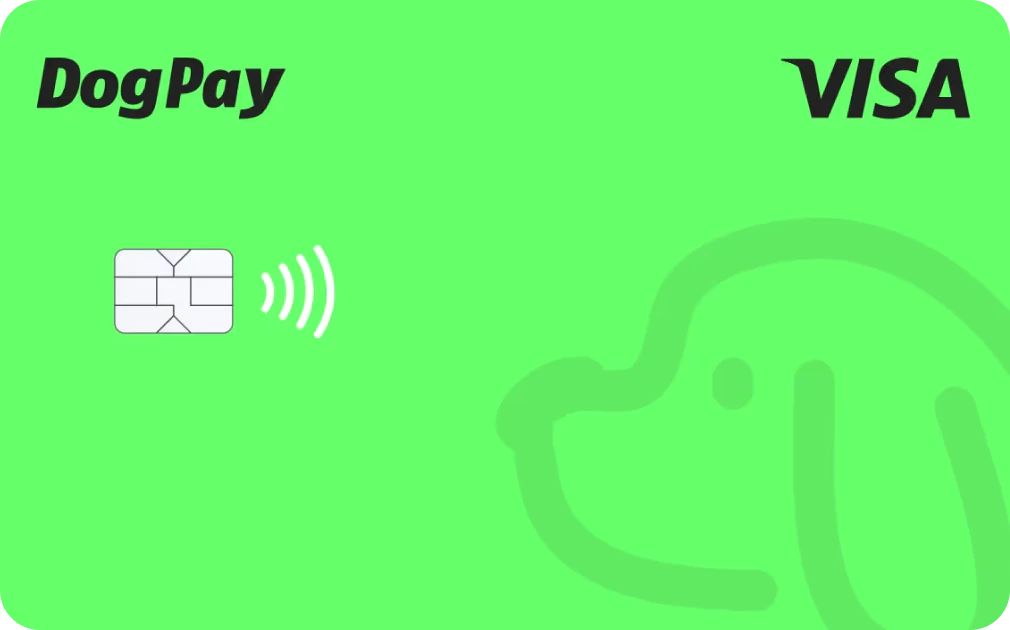 DOGPAY CARD