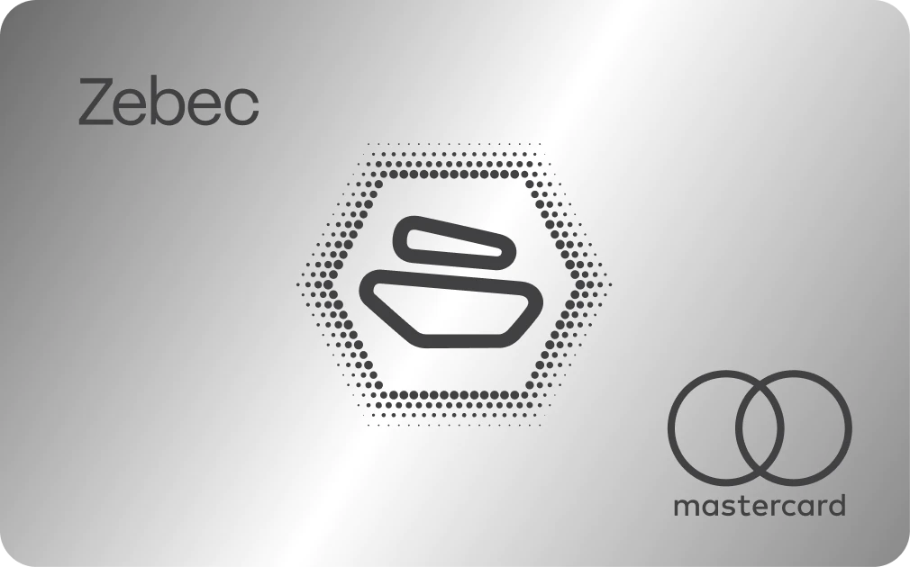 ZEBEC CARD