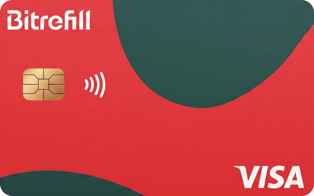 BITREFILL CARD