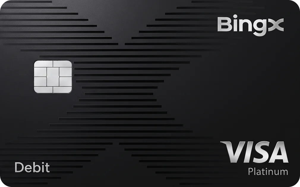 BINGX CARD