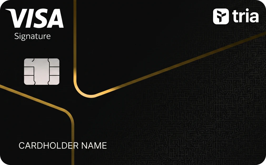 TRIA CARD