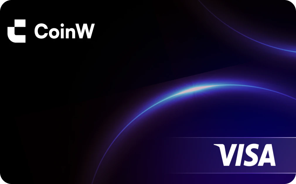 COINW CARD