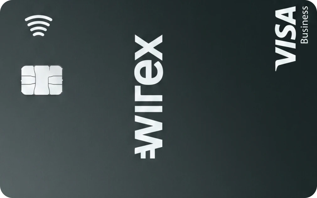 WIREX DEBIT CARD