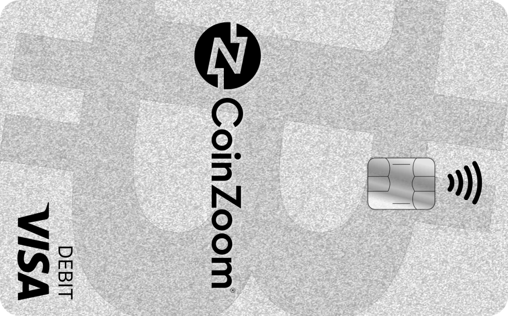 COINZOOM CARD