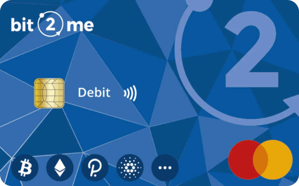 BIT2ME CARD