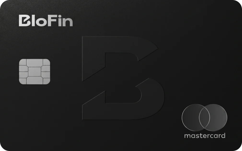BLOFIN CARD