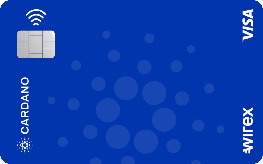 CARDANO CARD