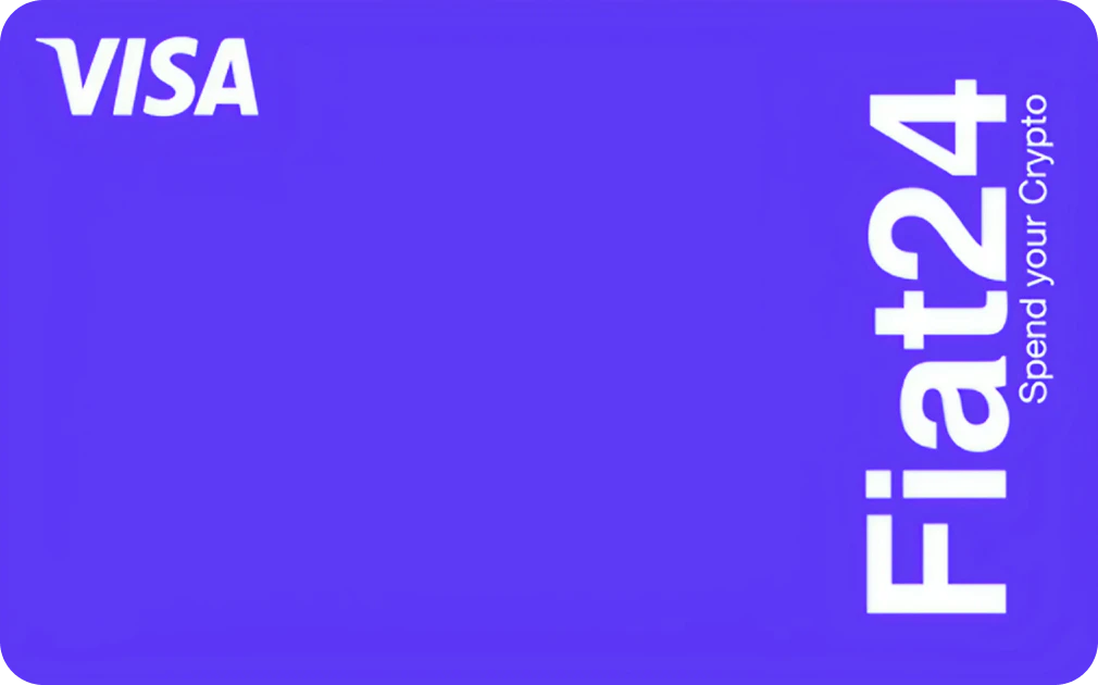 FIAT24 CARD