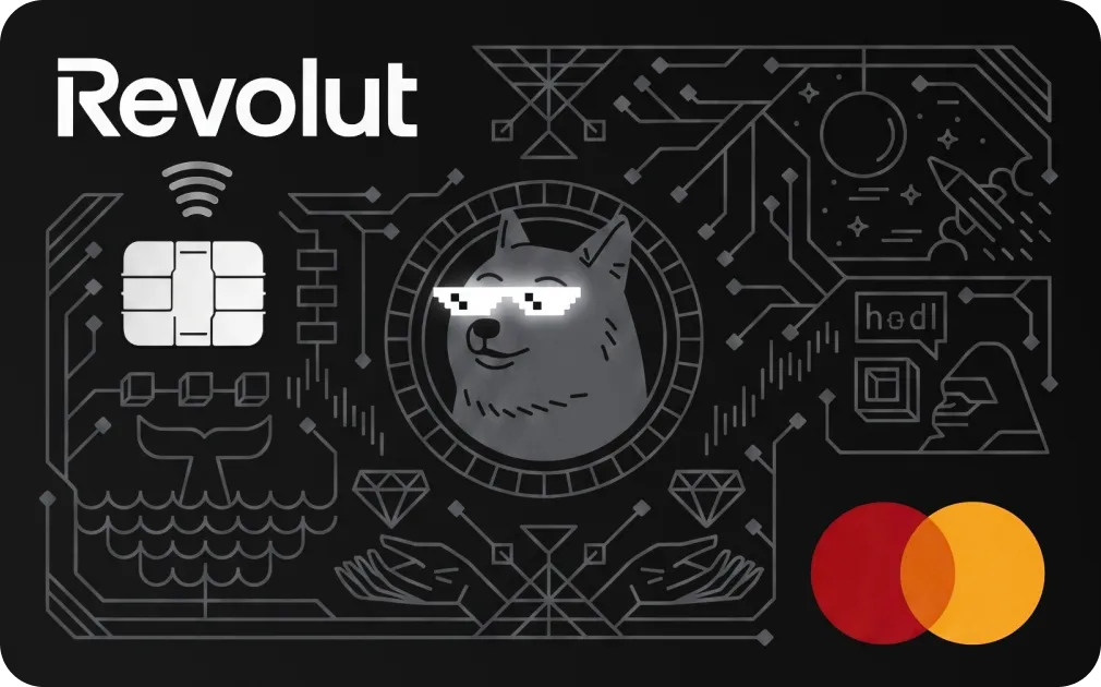 REVOLUT CARD