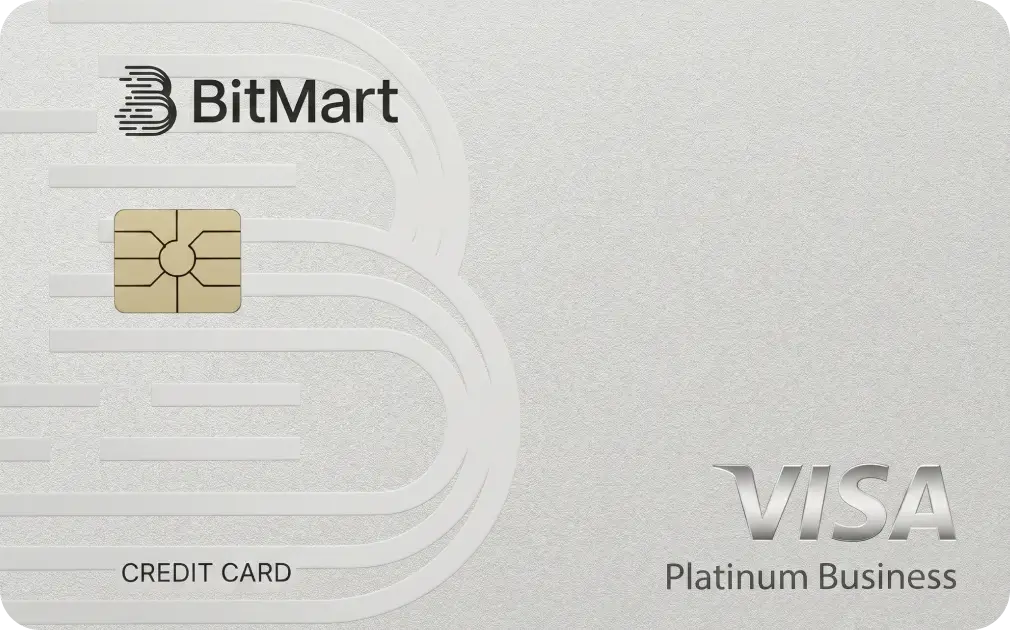 BITMART CARD