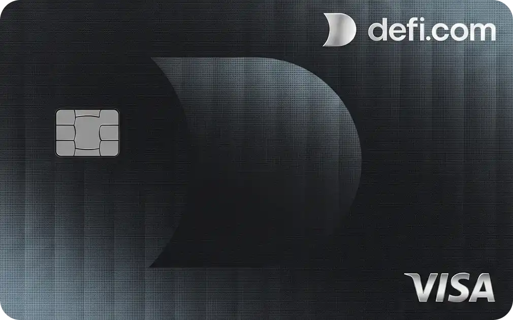 DEFI.COM CARD