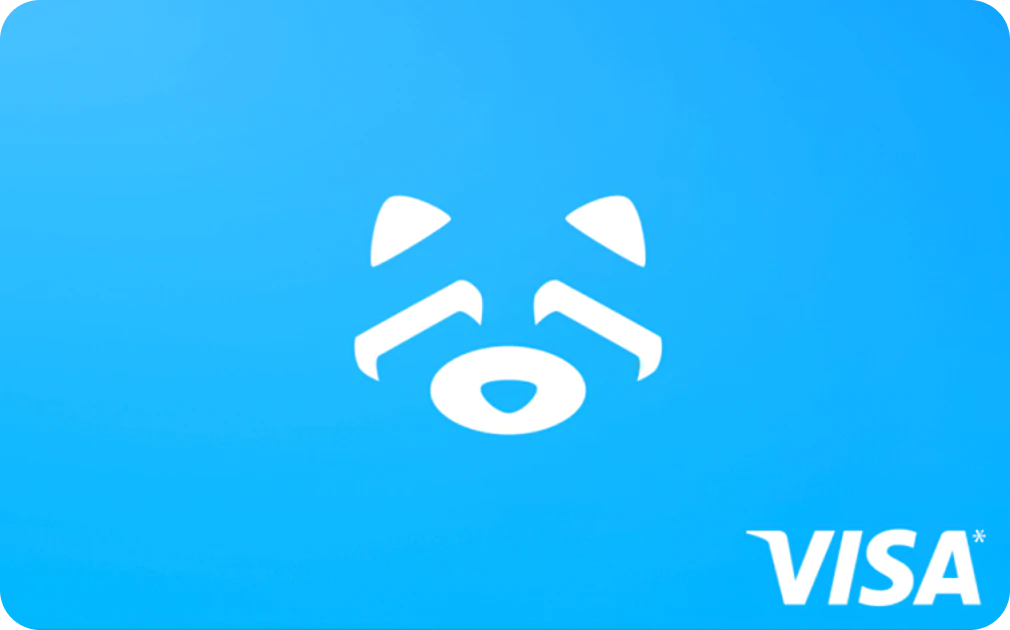 SHAKEPAY CARD