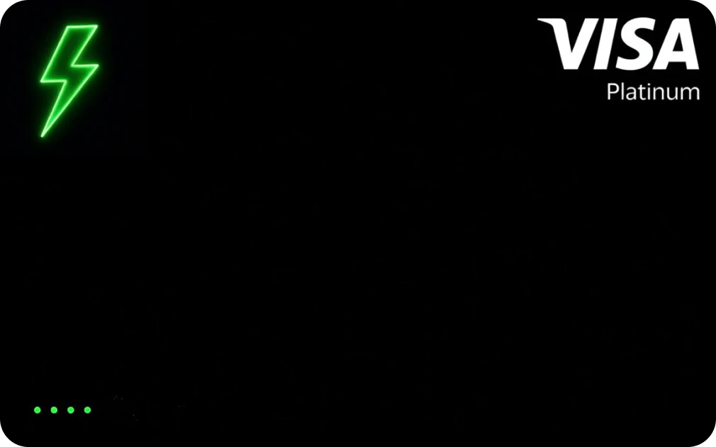 AMP BLACK CARD