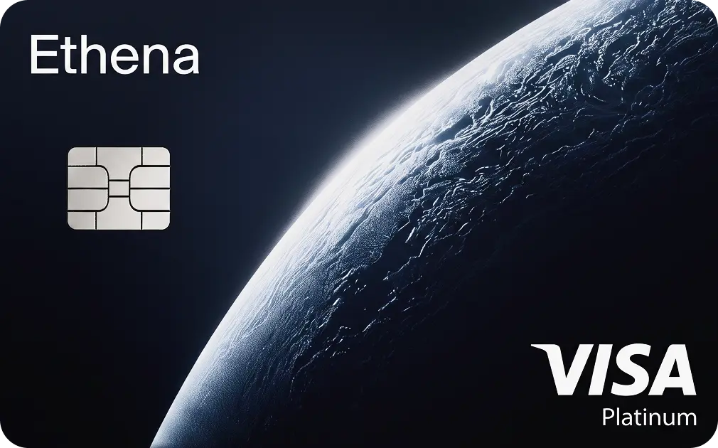 ETHENA PAY CARD