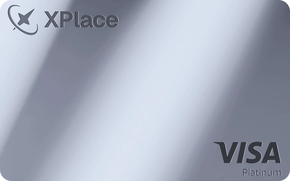 XPLACE CARD
