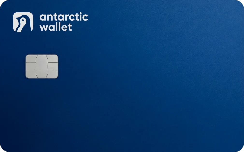 ANTARCTIC CARD