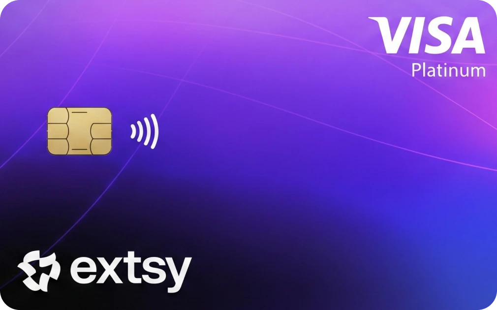 EXTSY CARD
